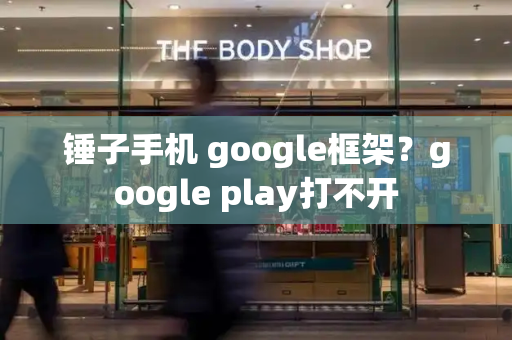 锤子手机 google框架？google play打不开