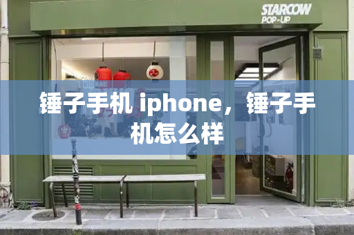 锤子手机 iphone，锤子手机怎么样-第1张图片-星选测评