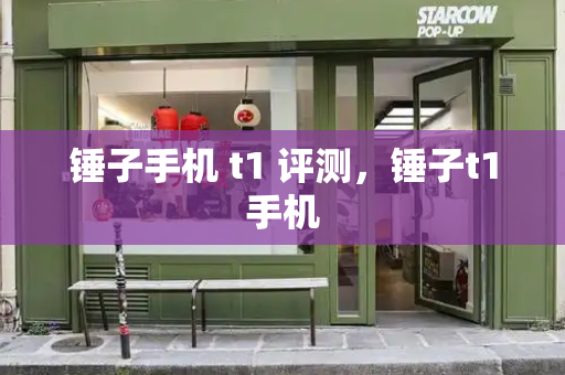 锤子手机 t1 评测，锤子t1手机