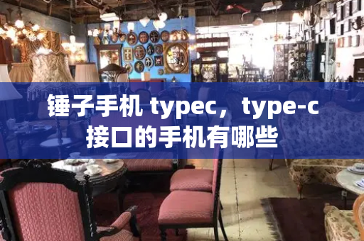 锤子手机 typec，type-c接口的手机有哪些