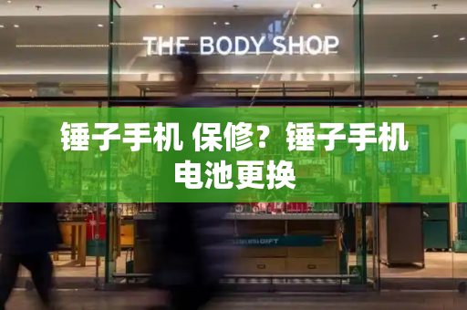 锤子手机 保修？锤子手机电池更换