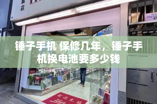 锤子手机 保修几年，锤子手机换电池要多少钱