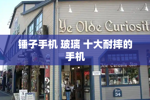 锤子手机 玻璃 十大耐摔的手机