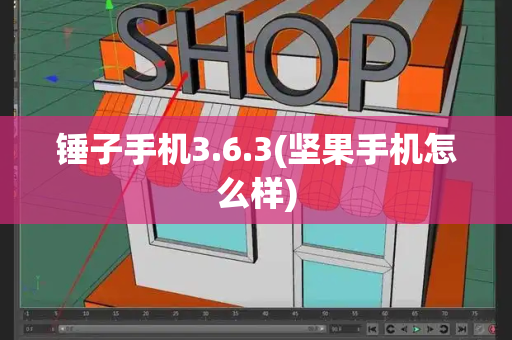 锤子手机3.6.3(坚果手机怎么样)-第1张图片-星选测评