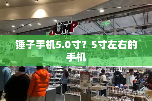 锤子手机5.0寸？5寸左右的手机-第1张图片-星选测评