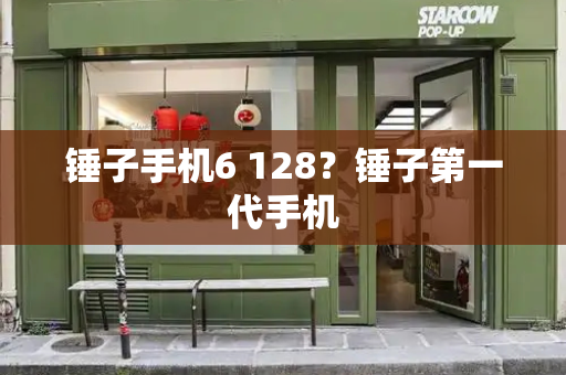 锤子手机6 128？锤子第一代手机-第1张图片-星选测评