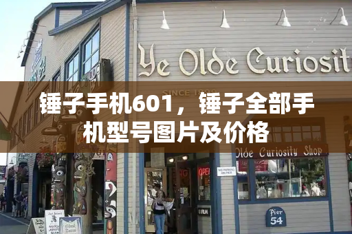 锤子手机601，锤子全部手机型号图片及价格-第1张图片-星选测评