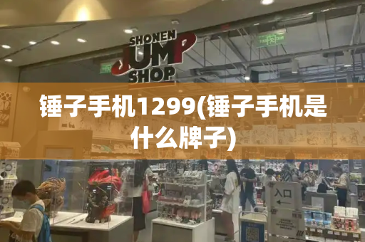 锤子手机1299(锤子手机是什么牌子)