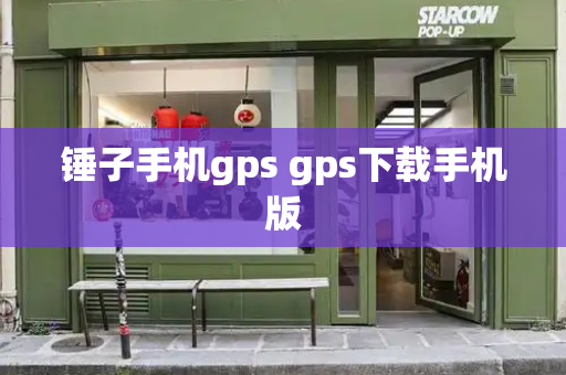 锤子手机gps gps下载手机版