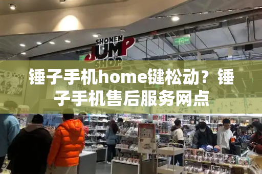 锤子手机home键松动？锤子手机售后服务网点-第1张图片-星选测评