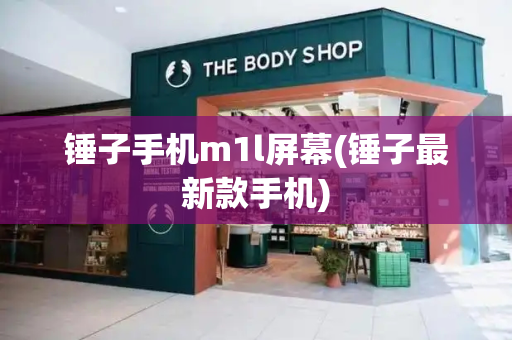 锤子手机m1l屏幕(锤子最新款手机)