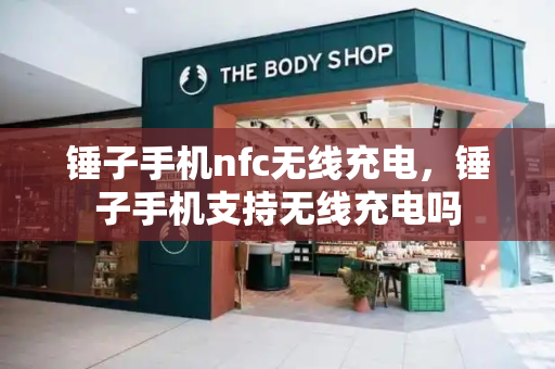 锤子手机nfc无线充电，锤子手机支持无线充电吗-第1张图片-星选测评