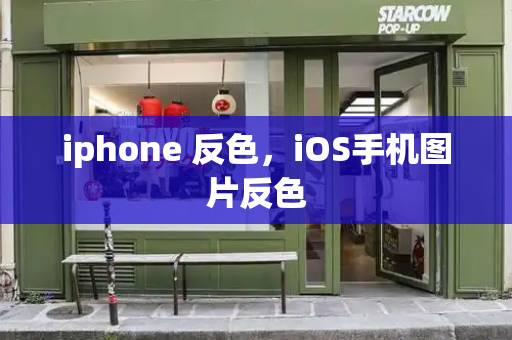 iphone 反色，iOS手机图片反色-第1张图片-星选测评