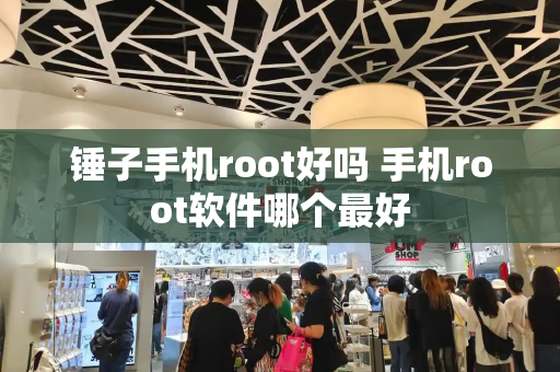 锤子手机root好吗 手机root软件哪个最好-第1张图片-星选测评