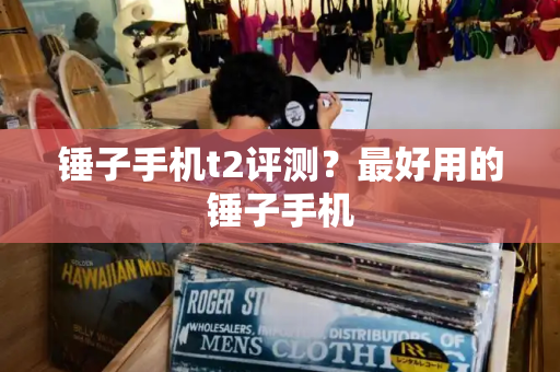 锤子手机t2评测？最好用的锤子手机