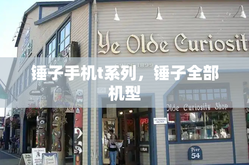 锤子手机t系列，锤子全部机型