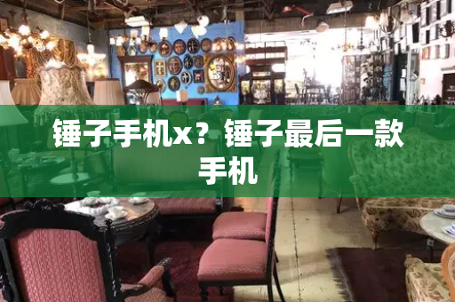 锤子手机x？锤子最后一款手机