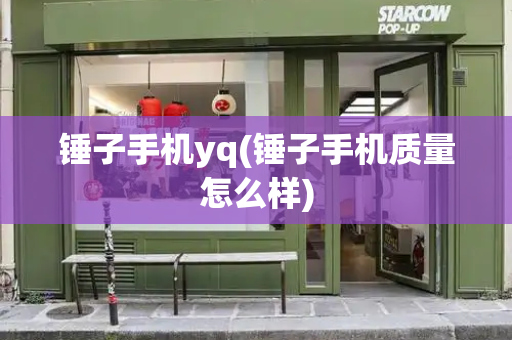 锤子手机yq(锤子手机质量怎么样)-第1张图片-星选测评