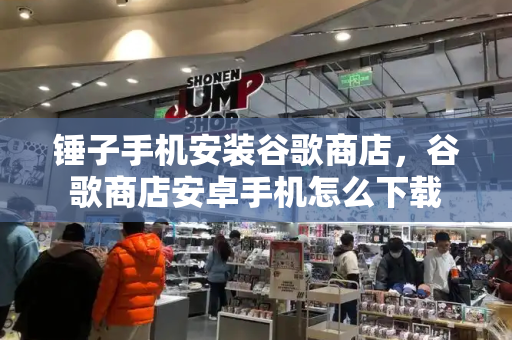锤子手机安装谷歌商店，谷歌商店安卓手机怎么下载