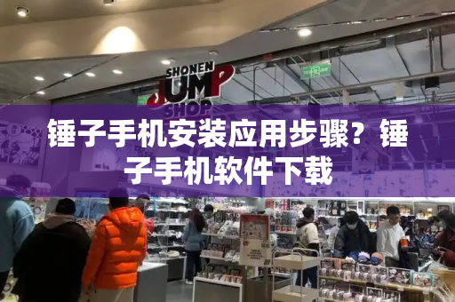 锤子手机安装应用步骤？锤子手机软件下载-第1张图片-星选测评