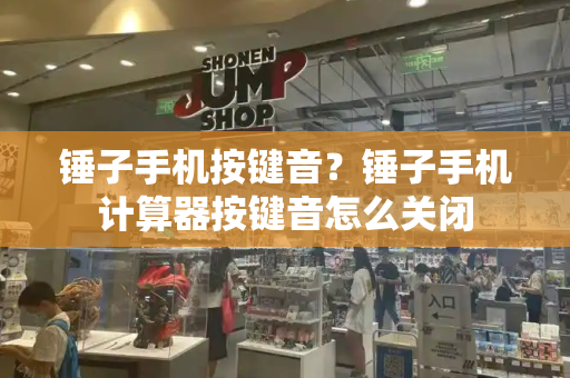 锤子手机按键音？锤子手机计算器按键音怎么关闭-第1张图片-星选测评