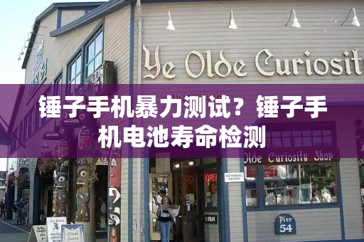 锤子手机暴力测试？锤子手机电池寿命检测