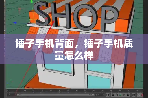 锤子手机背面，锤子手机质量怎么样