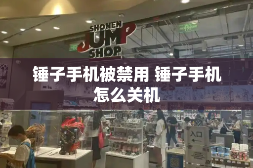 锤子手机被禁用 锤子手机怎么关机-第1张图片-星选测评