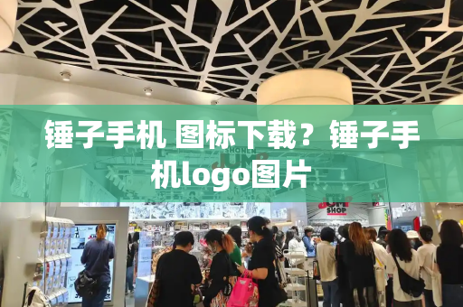 锤子手机 图标下载？锤子手机logo图片-第1张图片-星选测评