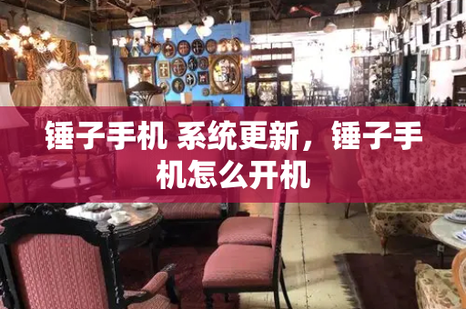 锤子手机 系统更新，锤子手机怎么开机-第1张图片-星选测评