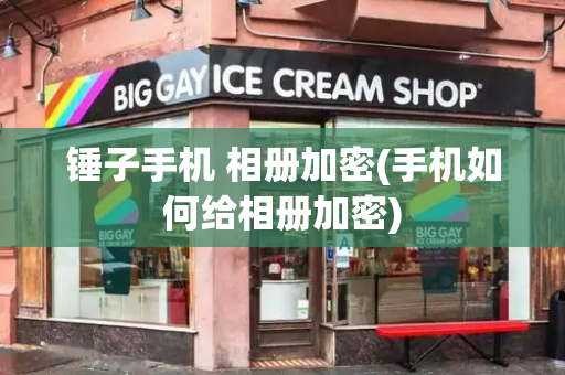 锤子手机 相册加密(手机如何给相册加密)-第1张图片-星选测评