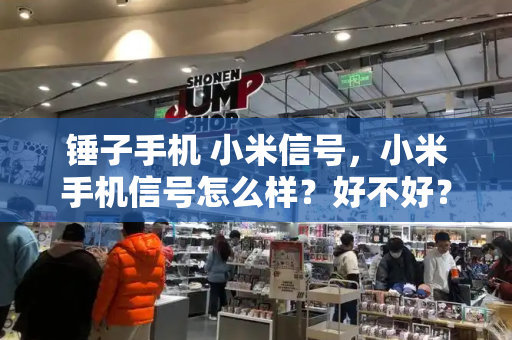 锤子手机 小米信号，小米手机信号怎么样？好不好？-第1张图片-星选测评