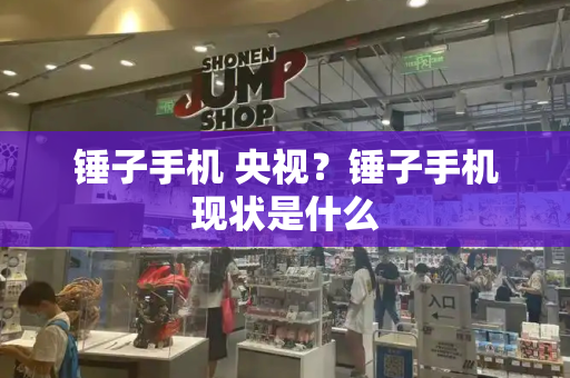 锤子手机 央视？锤子手机现状是什么-第1张图片-星选测评