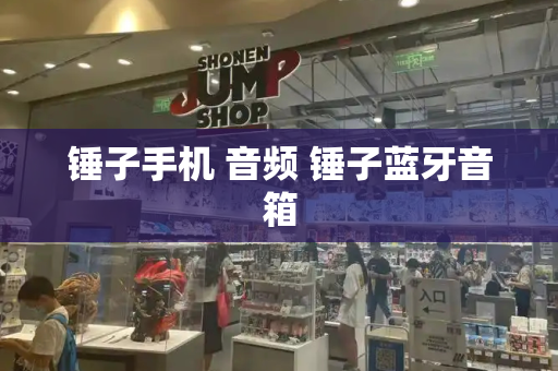 锤子手机 音频 锤子蓝牙音箱-第1张图片-星选测评