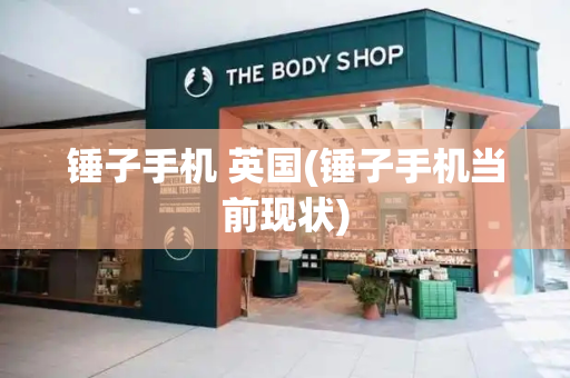 锤子手机 英国(锤子手机当前现状)-第1张图片-星选测评