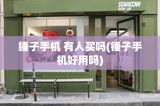锤子手机 有人买吗(锤子手机好用吗)