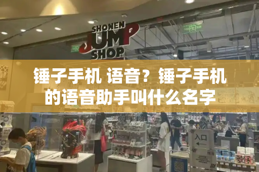 锤子手机 语音？锤子手机的语音助手叫什么名字-第1张图片-星选测评