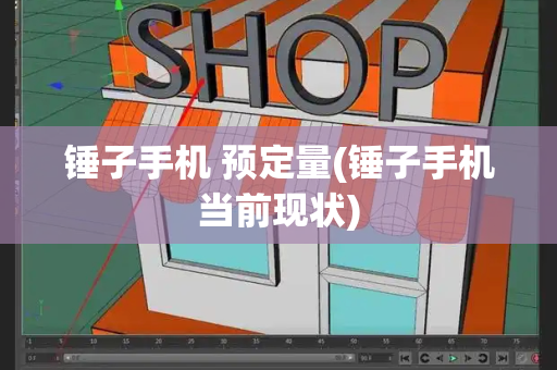 锤子手机 预定量(锤子手机当前现状)-第1张图片-星选测评