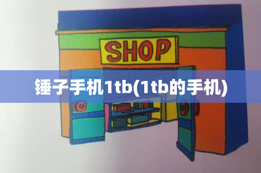 锤子手机1tb(1tb的手机)