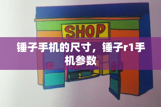 锤子手机的尺寸，锤子r1手机参数-第1张图片-星选测评