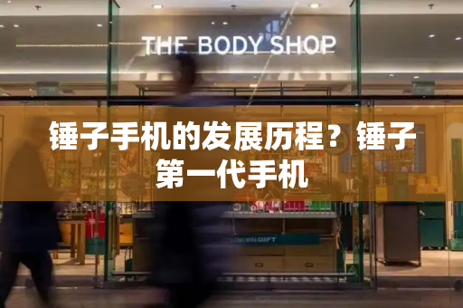 锤子手机的发展历程？锤子第一代手机-第1张图片-星选测评