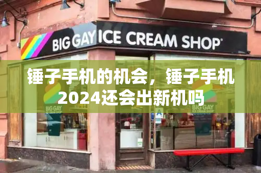 锤子手机的机会，锤子手机2024还会出新机吗