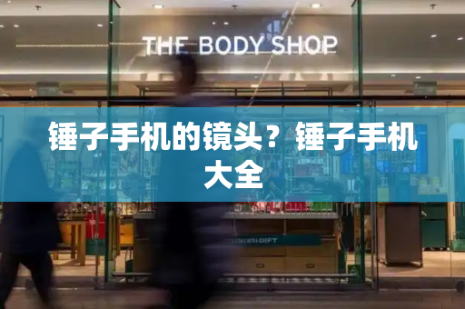 锤子手机的镜头？锤子手机大全