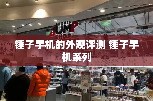 锤子手机的外观评测 锤子手机系列