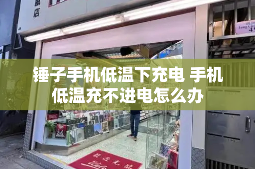 锤子手机低温下充电 手机低温充不进电怎么办