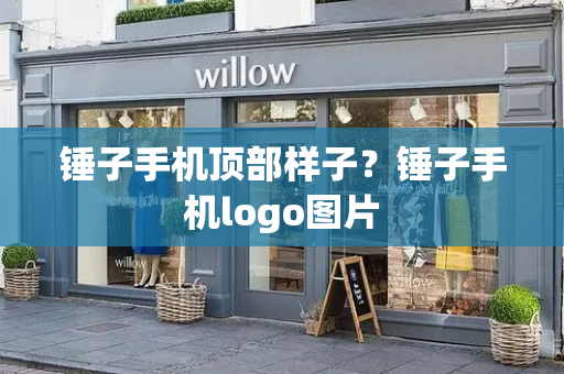 锤子手机顶部样子？锤子手机logo图片-第1张图片-星选测评