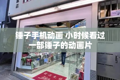 锤子手机动画 小时候看过一部锤子的动画片