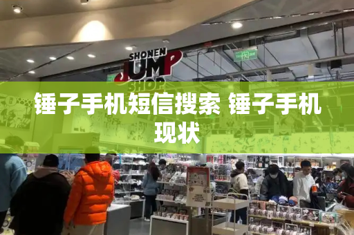 锤子手机短信搜索 锤子手机现状