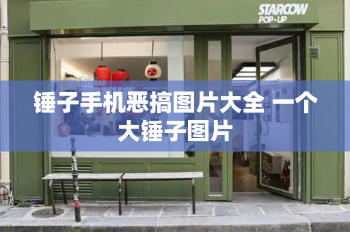 锤子手机恶搞图片大全 一个大锤子图片