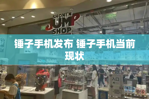 锤子手机发布 锤子手机当前现状